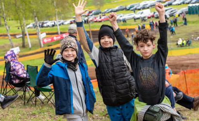 Vaidavas kauss 2025. 2. diena. Foto: Aija Valtmane602