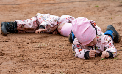 Vaidavas kauss 2025. 2. diena. Foto: Aija Valtmane603