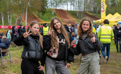 Vaidavas kauss 2025. 2. diena. Foto: Aija Valtmane607