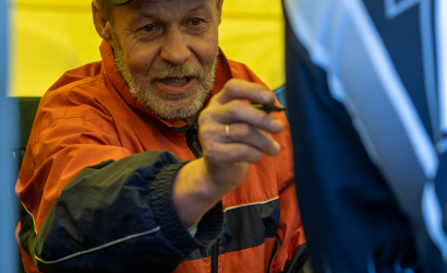 Vaidavas kauss 2025. 2. diena. Foto: Aija Valtmane609