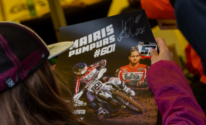 Vaidavas kauss 2025. 2. diena. Foto: Aija Valtmane612