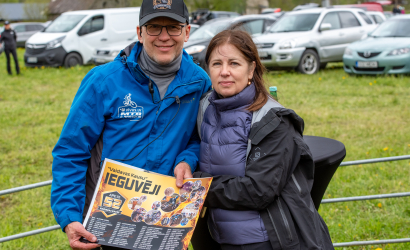 Vaidavas kauss 2025. 2. diena. Foto: Aija Valtmane614