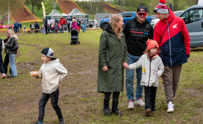 Vaidavas kauss 2025. 2. diena. Foto: Aija Valtmane616