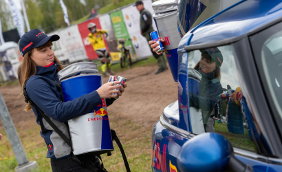 Vaidavas kauss 2025. 2. diena. Foto: Aija Valtmane617