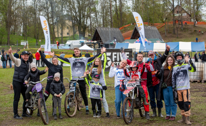 Vaidavas kauss 2025. 2. diena. Foto: Aija Valtmane618