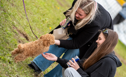 Vaidavas kauss 2025. 2. diena. Foto: Aija Valtmane619
