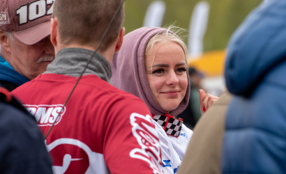 Vaidavas kauss 2025. 2. diena. Foto: Aija Valtmane620