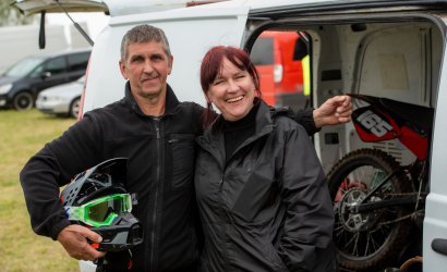 Vaidavas kauss 2025. 2. diena. Foto: Aija Valtmane622