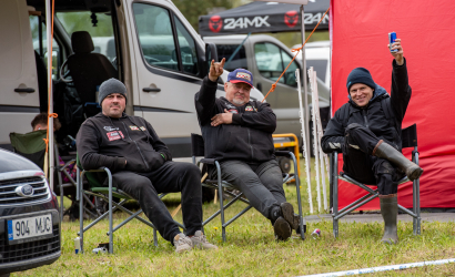 Vaidavas kauss 2025. 2. diena. Foto: Aija Valtmane625