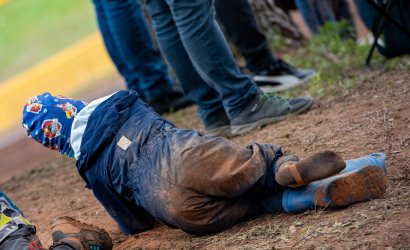 Vaidavas kauss 2025. 2. diena. Foto: Aija Valtmane626