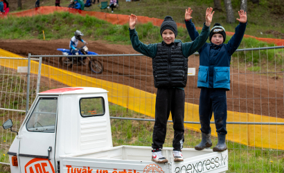 Vaidavas kauss 2025. 2. diena. Foto: Aija Valtmane627