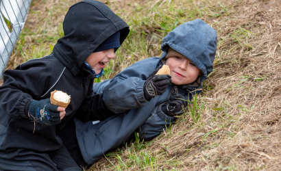 Vaidavas kauss 2025. 2. diena. Foto: Aija Valtmane630
