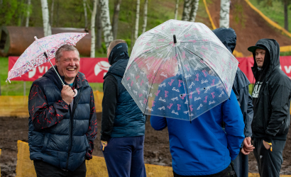 Vaidavas kauss 2025. 2. diena. Foto: Aija Valtmane635