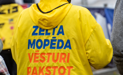 Vaidavas kauss 2025. 2. diena. Foto: Aija Valtmane642