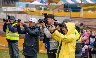 Vaidavas kauss 2025. 2. diena. Foto: Aija Valtmane643