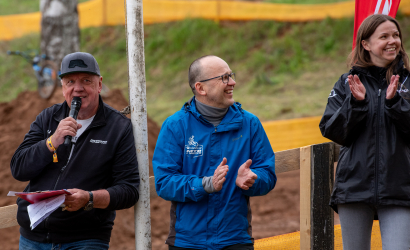 Vaidavas kauss 2025. 2. diena. Foto: Aija Valtmane645