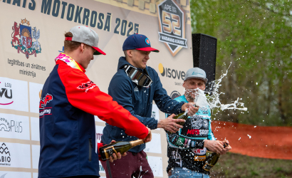 Vaidavas kauss 2025. 2. diena. Foto: Aija Valtmane650