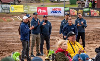 Vaidavas kauss 2025. 2. diena. Foto: Aija Valtmane652