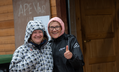 Vaidavas kauss 2025. 2. diena. Foto: Aija Valtmane655