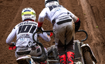 Vaidavas Kausa 2025. 1.diena. Foto: Artis Laiviņš13