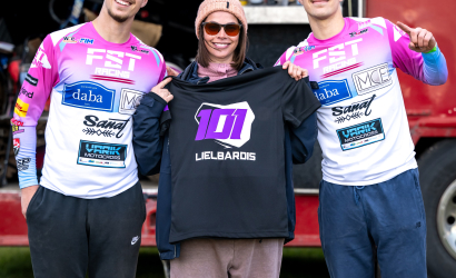 Vaidavas Kausa 2025. 1.diena. Foto: Artis Laiviņš40