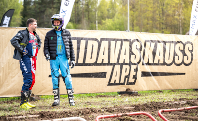 Vaidavas Kausa 2025. 1.diena. Foto: Artis Laiviņš155