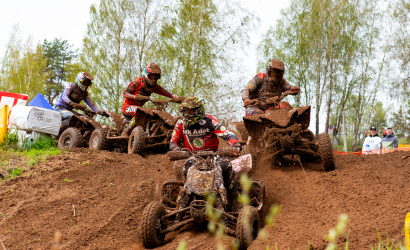 Vaidavas Kauss 2025. Foto: Edgars Baumanis24