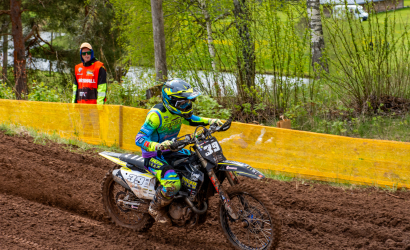 Vaidavas Kauss 2025. Foto: Edgars Baumanis90