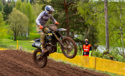 Vaidavas Kauss 2025. Foto: Edgars Baumanis94