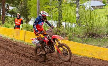 Vaidavas Kauss 2025. Foto: Edgars Baumanis100