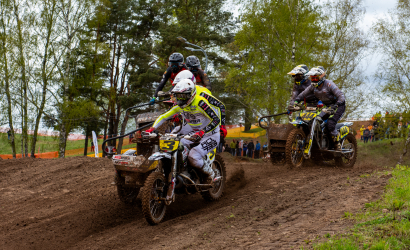 Vaidavas Kauss 2025. Foto: Edgars Baumanis150