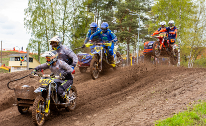 Vaidavas Kauss 2025. Foto: Edgars Baumanis151