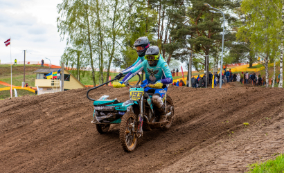 Vaidavas Kauss 2025. Foto: Edgars Baumanis156