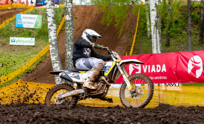 Vaidavas Kauss 2025. Foto: Edgars Baumanis300