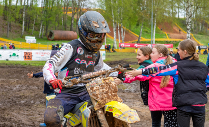 Vaidavas Kauss 2025. Foto: Edgars Baumanis308