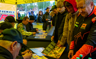 Vaidavas Kauss 2025. Foto: Edgars Baumanis310