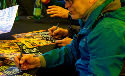 Vaidavas Kauss 2025. Foto: Edgars Baumanis313