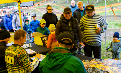 Vaidavas Kauss 2025. Foto: Edgars Baumanis325