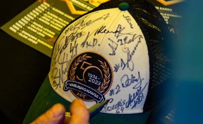 Vaidavas Kauss 2025. Foto: Edgars Baumanis331