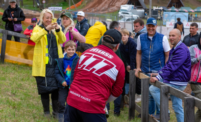 Vaidavas Kauss 2025. Foto: Edgars Baumanis398