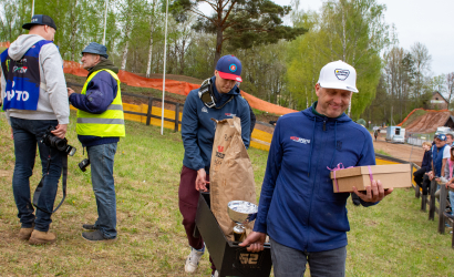 Vaidavas Kauss 2025. Foto: Edgars Baumanis404