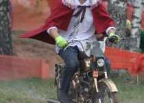 Zelta Mopēds 201417