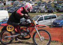 Zelta Mopēds 201494