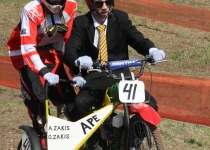 Zelta Mopēds 201495