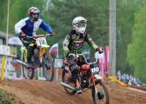 Zelta Mopēds 201423