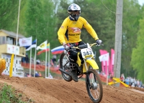 Zelta Mopēds 201428