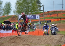 Zelta mopēds 2015 Madara Jakobsone125