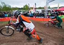 Zelta mopēds 2015 Jānis Pastars61