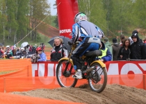 Zelta mopēds 2015 Valdis Paeglis93