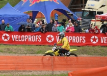 Zelta mopēds 2015 Valdis Paeglis94